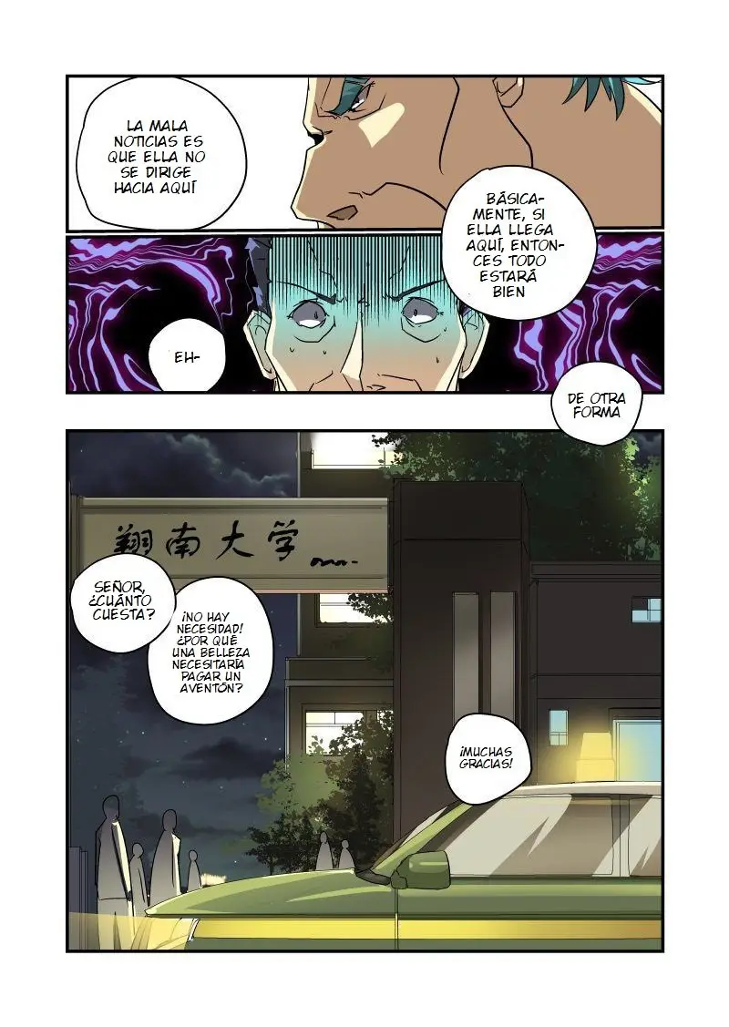 JIN TIAN KAI SHI ZUO NU SHEN - Capítulo 57 - Página 6 - LectorTMOo