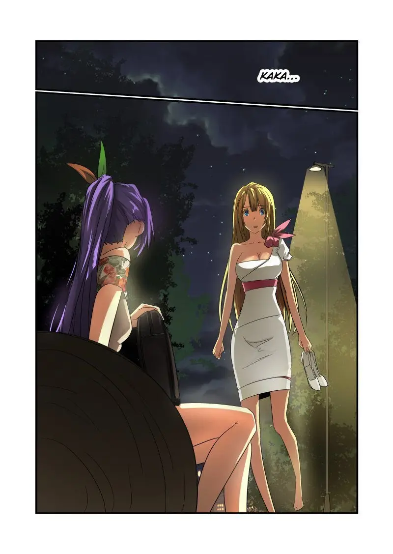 JIN TIAN KAI SHI ZUO NU SHEN - Capítulo 57 - Página 10 - LectorTMOo