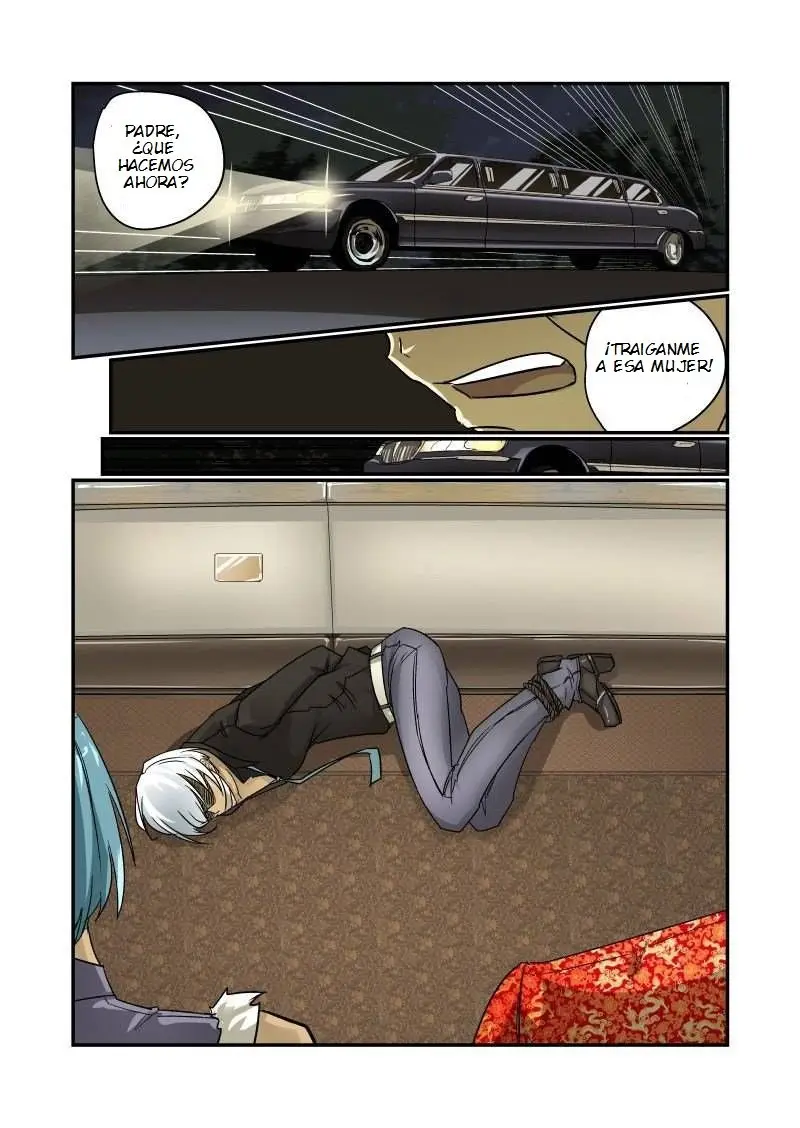 JIN TIAN KAI SHI ZUO NU SHEN - Capítulo 58 - Página 12 - LectorTMOo
