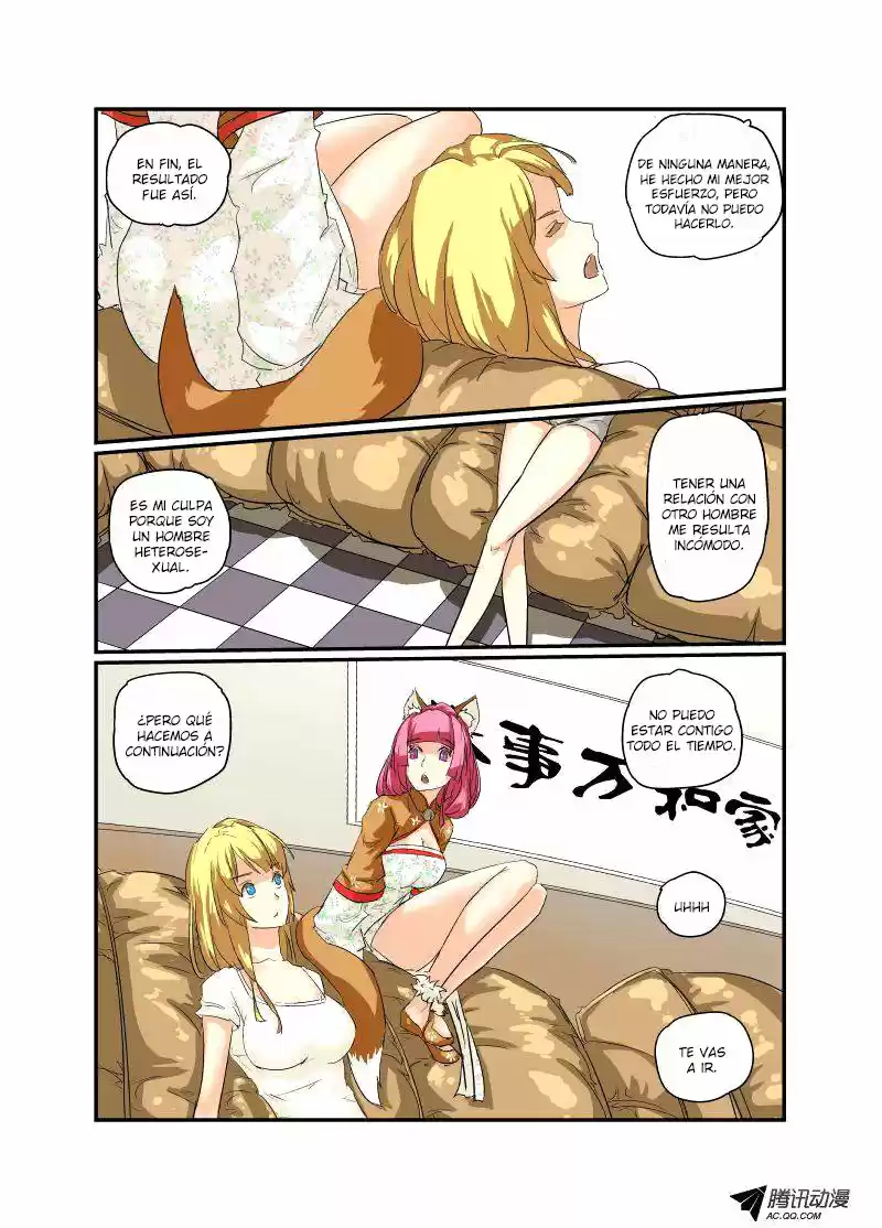 JIN TIAN KAI SHI ZUO NU SHEN - Capítulo 6 - Página 13 - LectorTMOo
