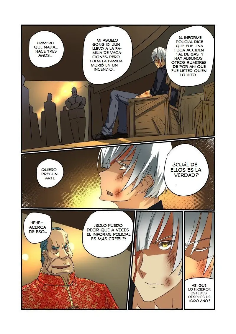 JIN TIAN KAI SHI ZUO NU SHEN - Capítulo 62 - Página 9 - LectorTMOo