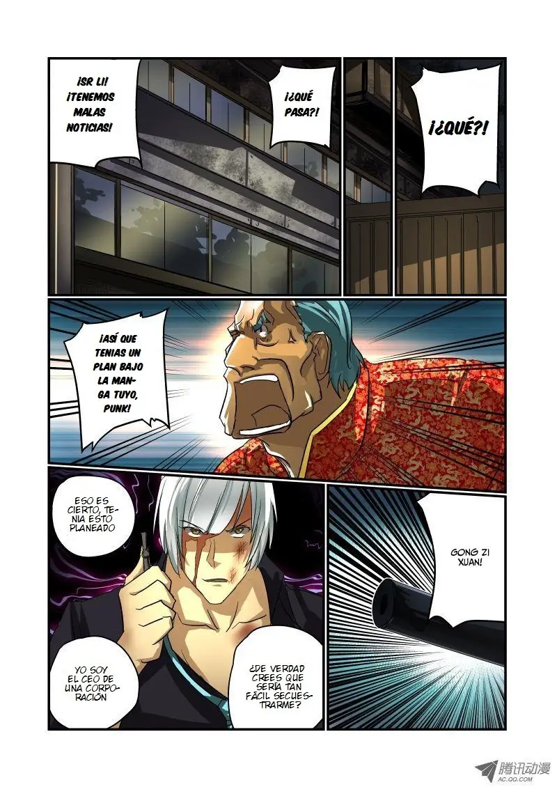 JIN TIAN KAI SHI ZUO NU SHEN - Capítulo 64 - Página 9 - LectorTMOo