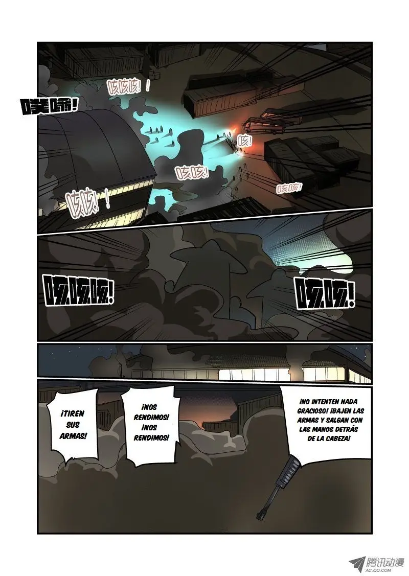 JIN TIAN KAI SHI ZUO NU SHEN - Capítulo 65 - Página 7 - LectorTMOo