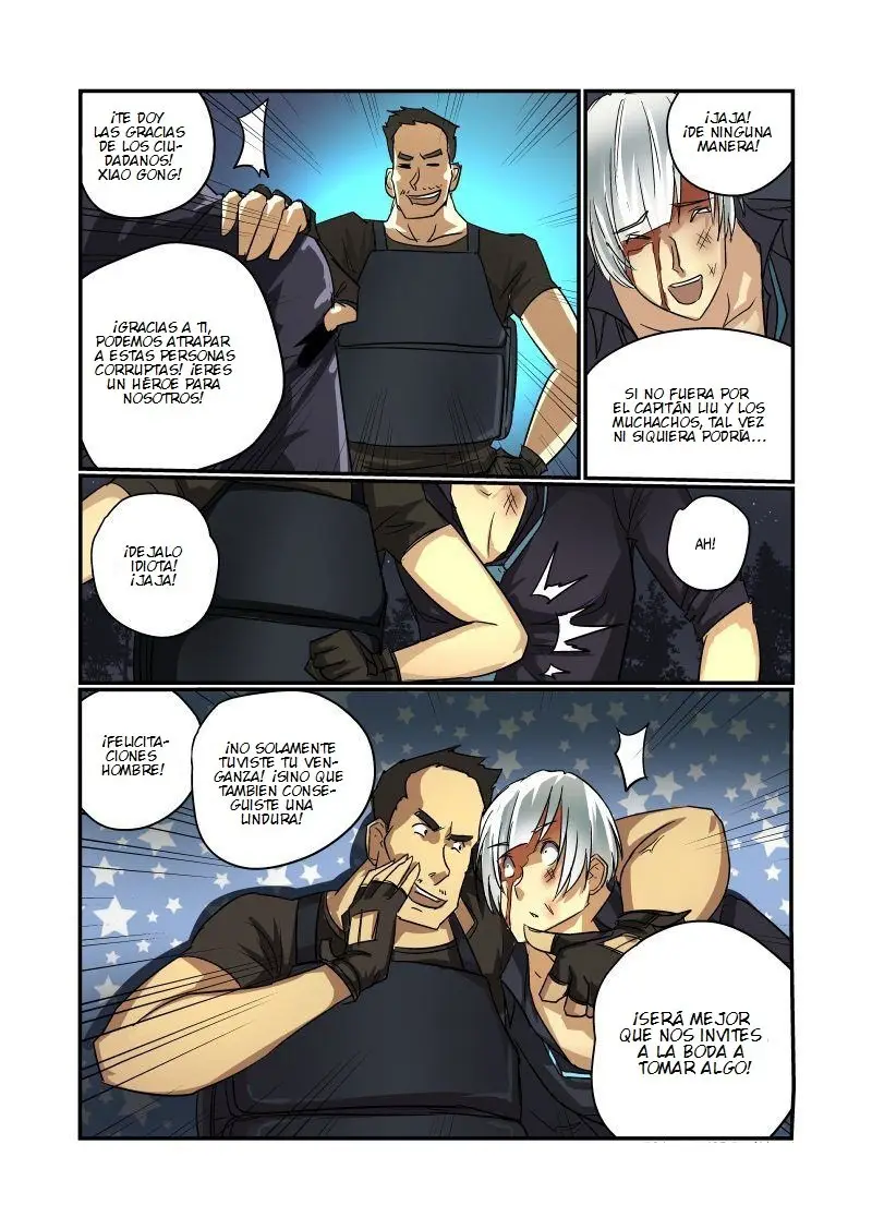 JIN TIAN KAI SHI ZUO NU SHEN - Capítulo 65 - Página 9 - LectorTMOo