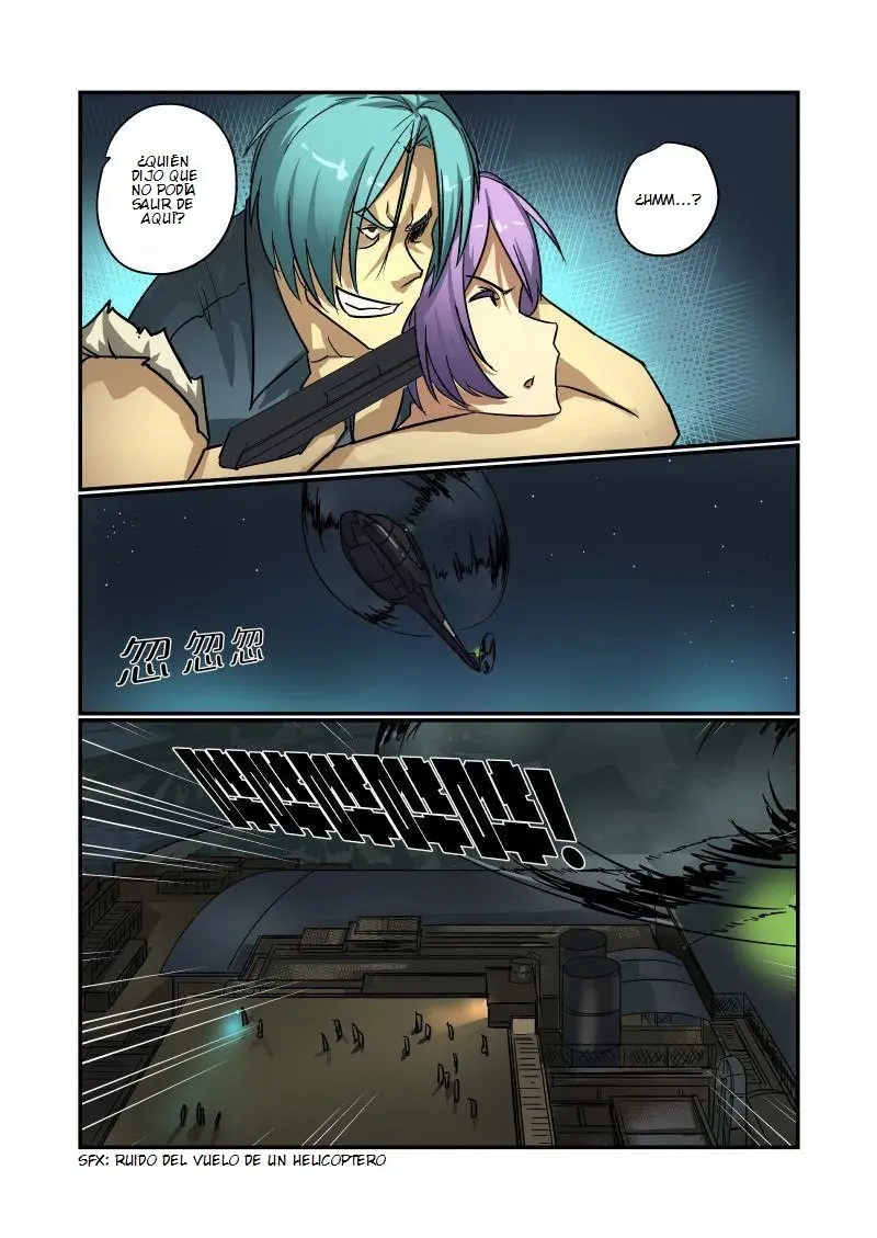 JIN TIAN KAI SHI ZUO NU SHEN - Capítulo 67 - Página 10 - LectorTMOo