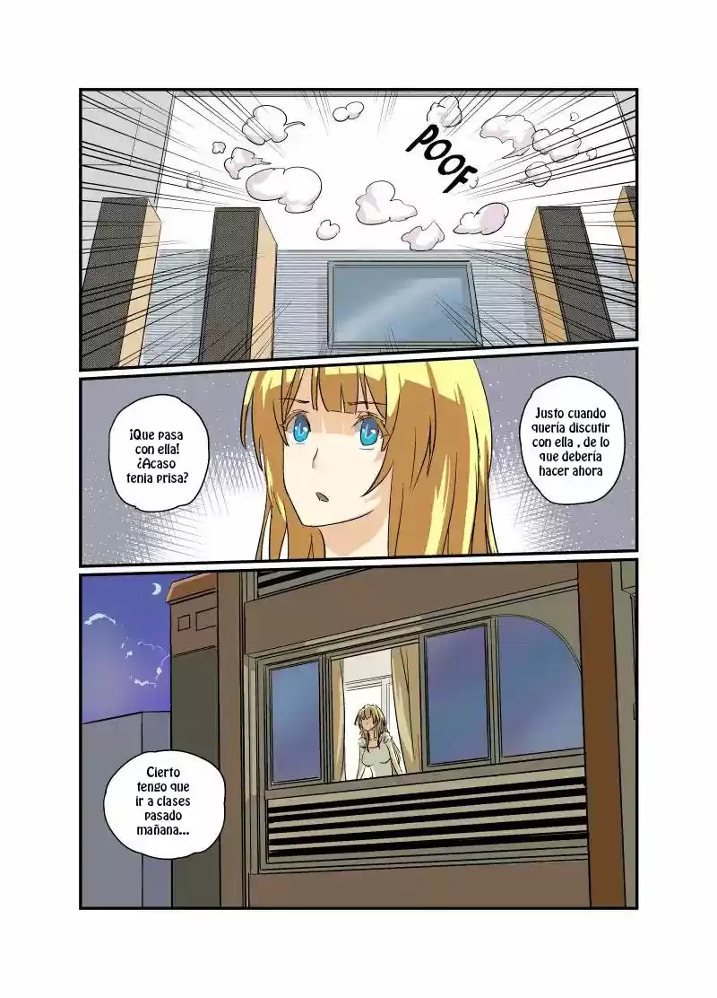 JIN TIAN KAI SHI ZUO NU SHEN - Capítulo 7 - Página 4 - LectorTMOo