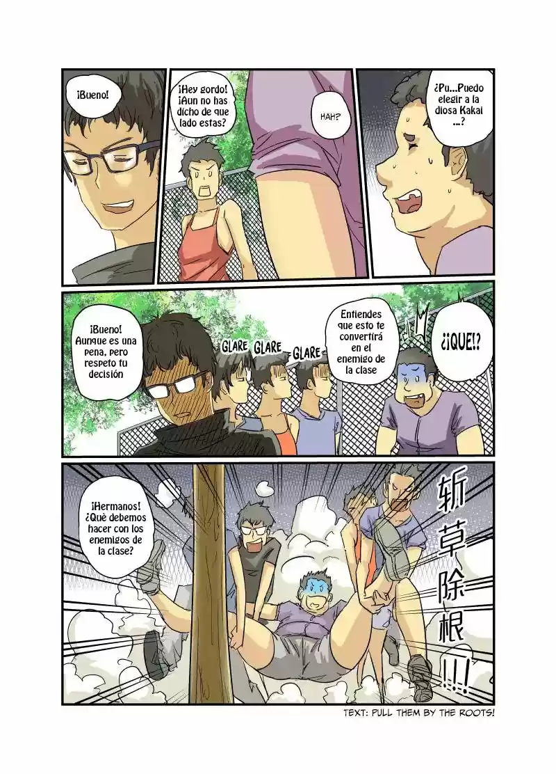 JIN TIAN KAI SHI ZUO NU SHEN - Capítulo 7 - Página 10 - LectorTMOo