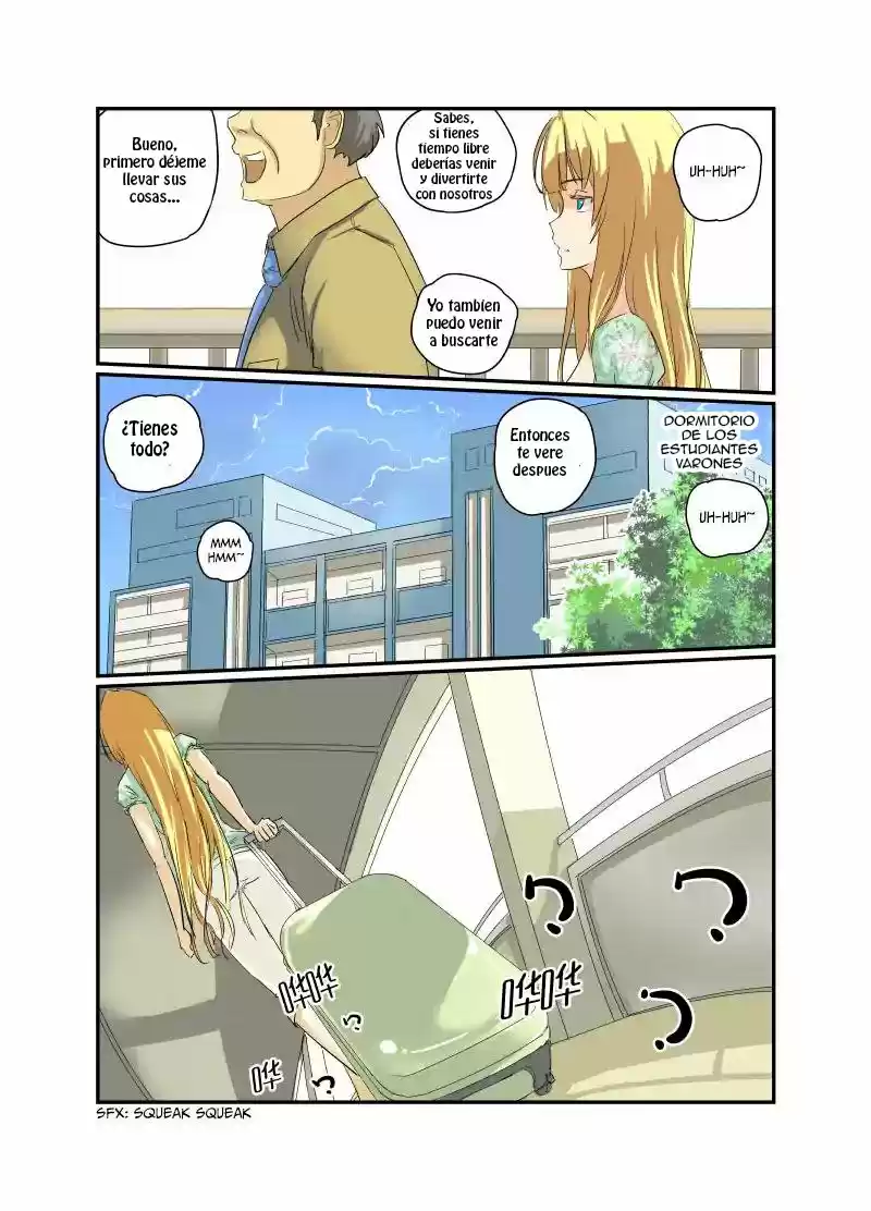 JIN TIAN KAI SHI ZUO NU SHEN - Capítulo 7 - Página 13 - LectorTMOo