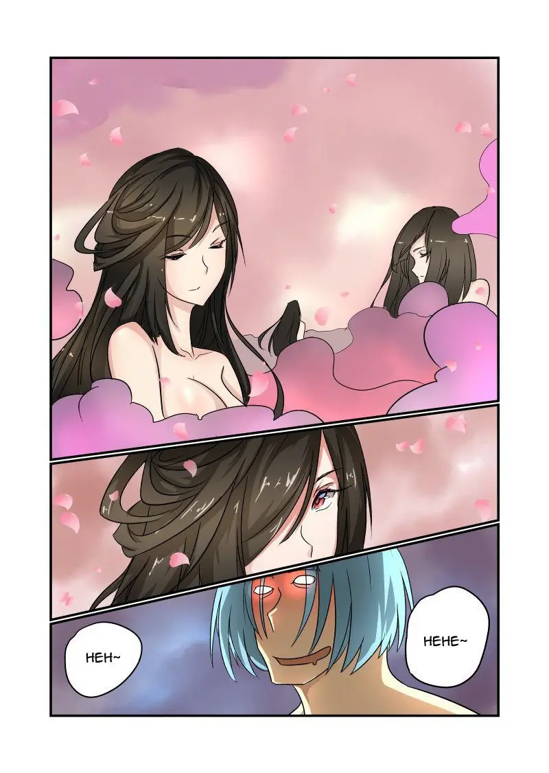 JIN TIAN KAI SHI ZUO NU SHEN - Capítulo 76 - Página 5 - LectorTMOo