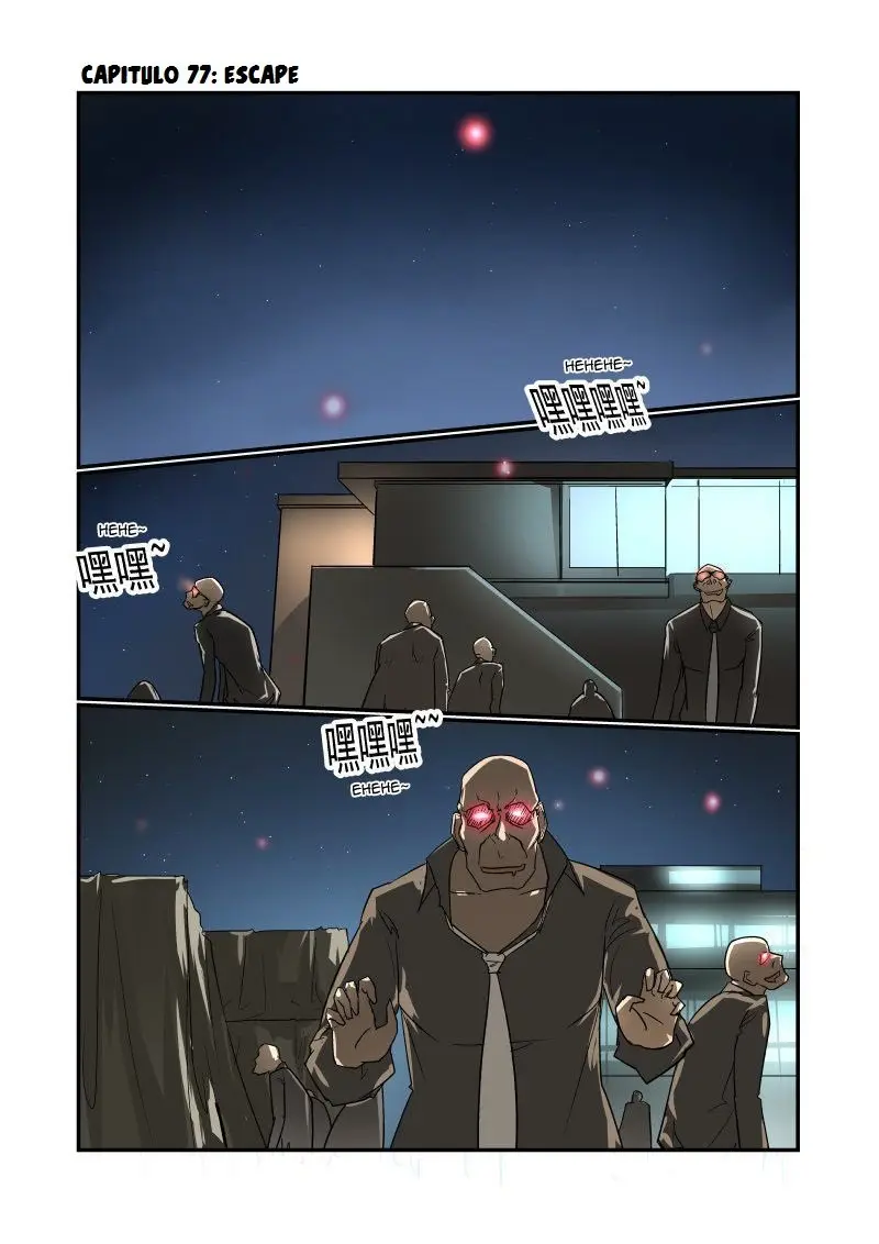 JIN TIAN KAI SHI ZUO NU SHEN - Capítulo 77 - Página 2 - LectorTMOo