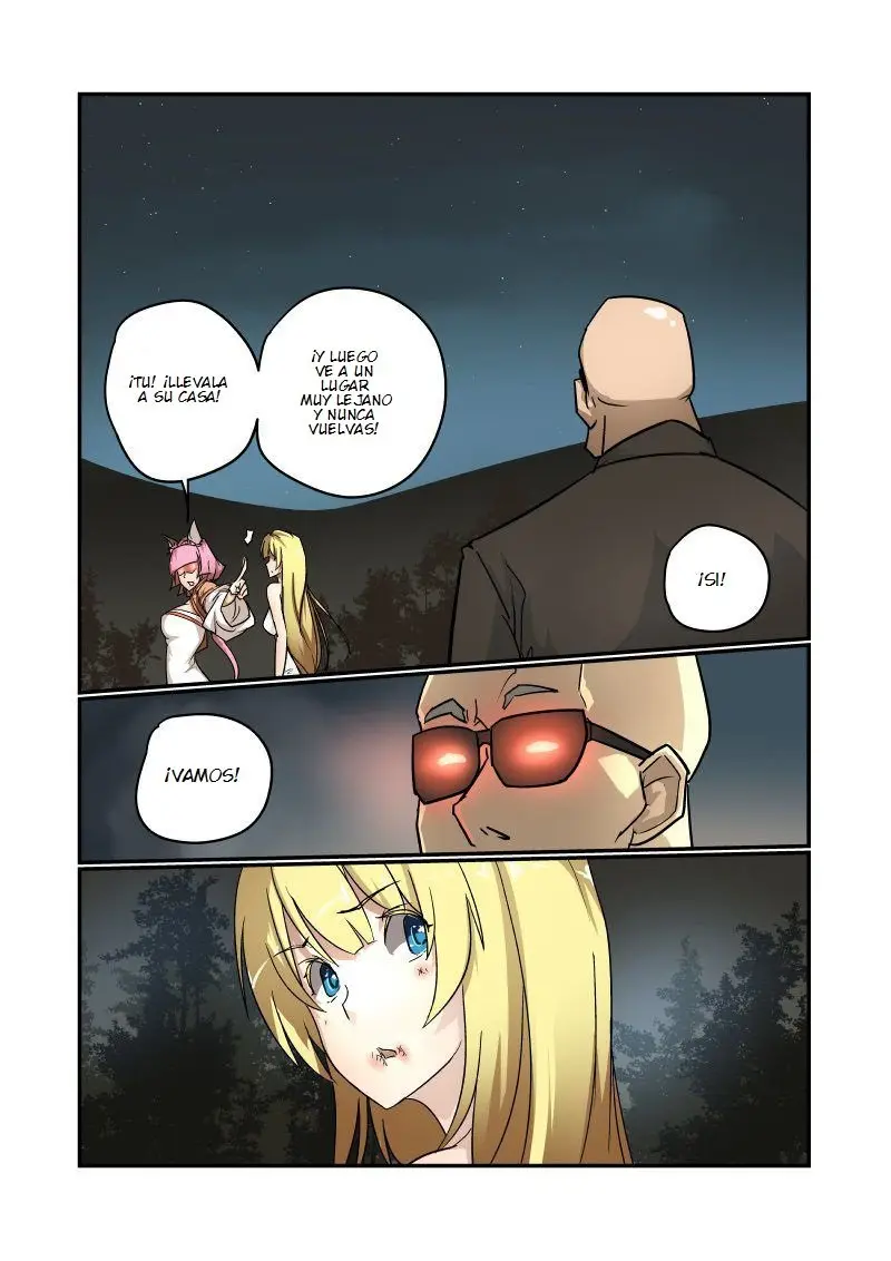 JIN TIAN KAI SHI ZUO NU SHEN - Capítulo 77 - Página 4 - LectorTMOo