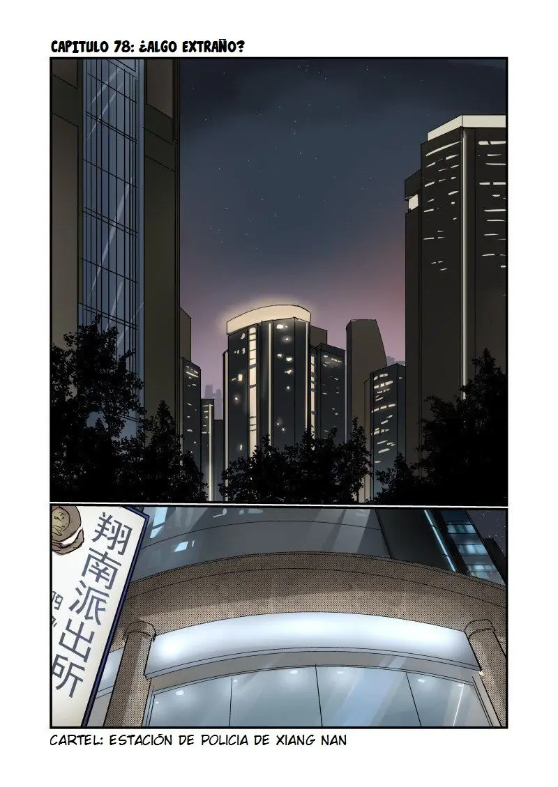 JIN TIAN KAI SHI ZUO NU SHEN - Capítulo 78 - Página 2 - LectorTMOo