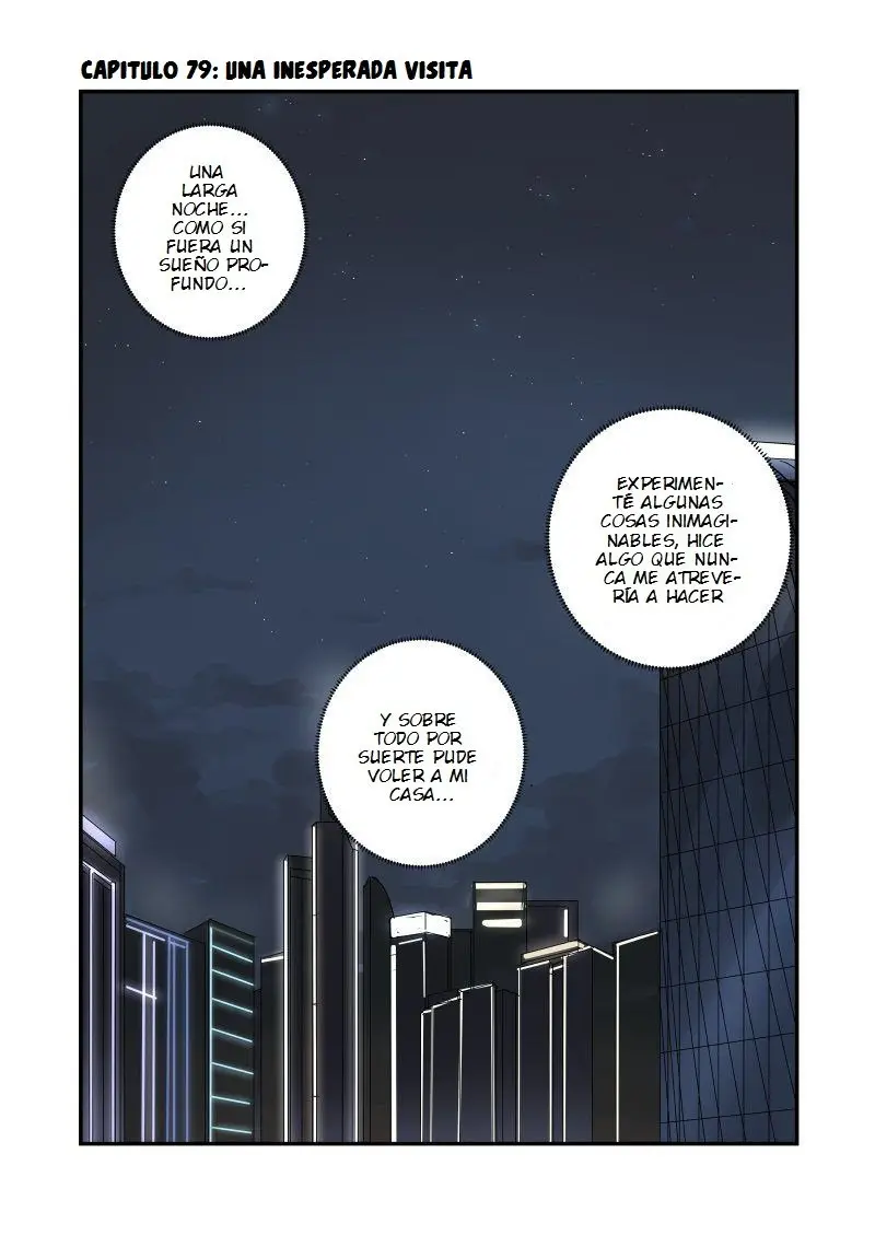 JIN TIAN KAI SHI ZUO NU SHEN - Capítulo 79 - Página 2 - LectorTMOo