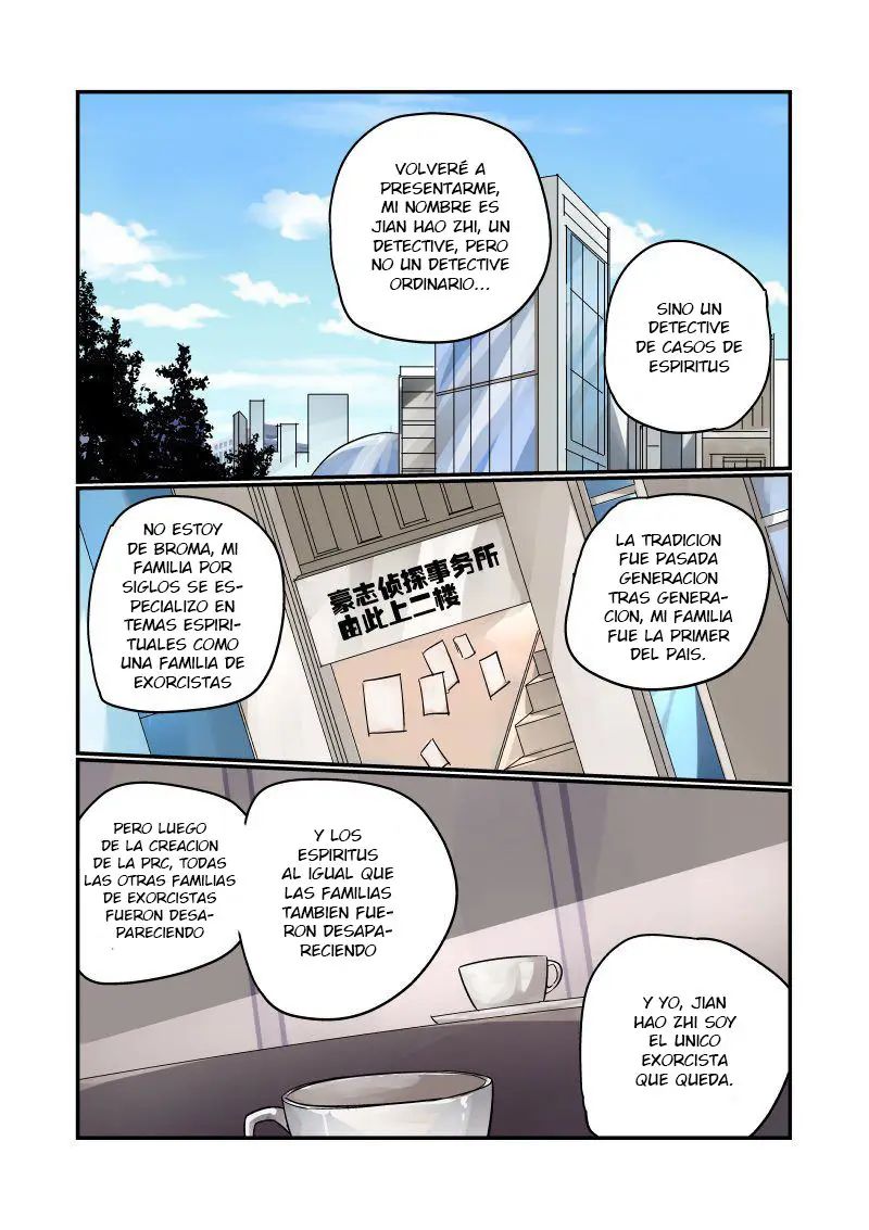 JIN TIAN KAI SHI ZUO NU SHEN - Capítulo 83 - Página 5 - LectorTMOo