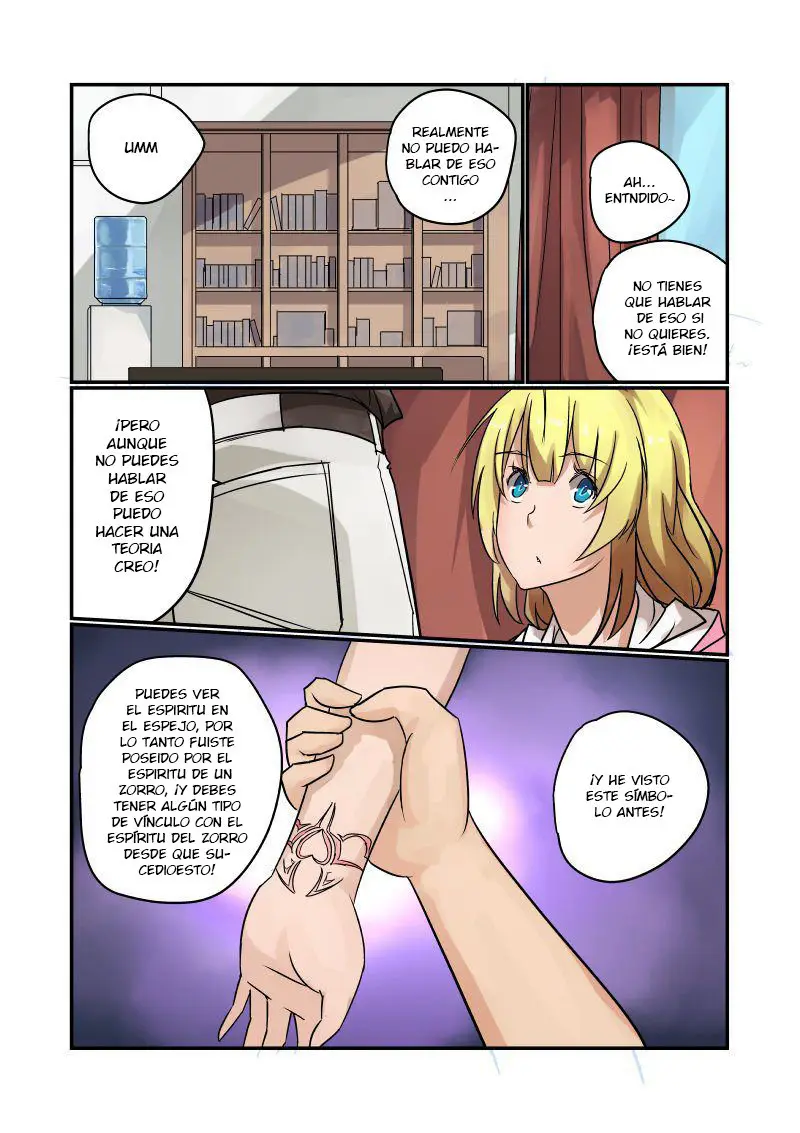 JIN TIAN KAI SHI ZUO NU SHEN - Capítulo 83 - Página 7 - LectorTMOo