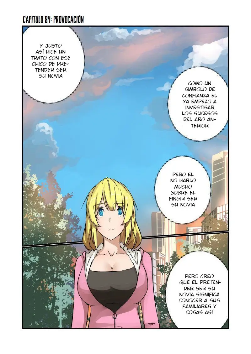 JIN TIAN KAI SHI ZUO NU SHEN - Capítulo 84 - Página 2 - LectorTMOo
