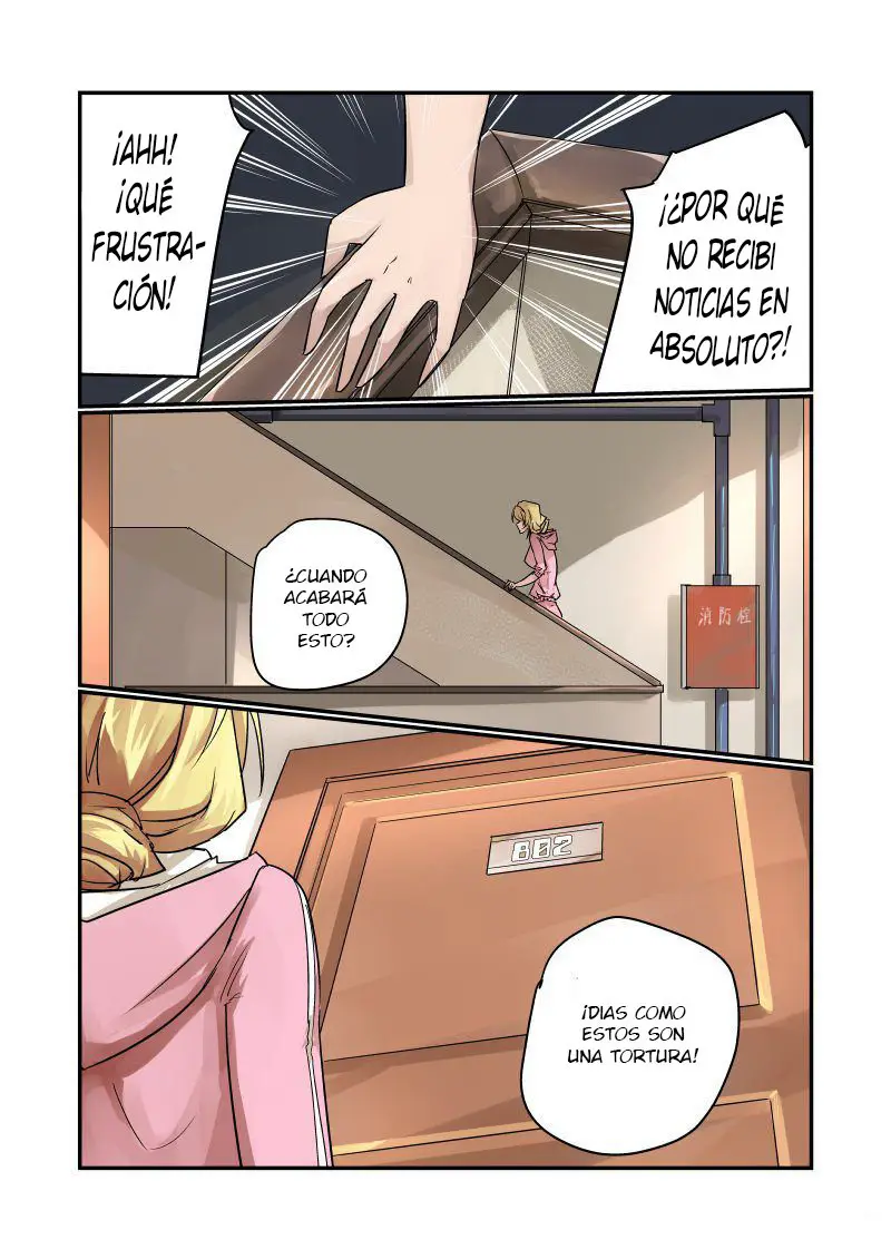 JIN TIAN KAI SHI ZUO NU SHEN - Capítulo 84 - Página 3 - LectorTMOo