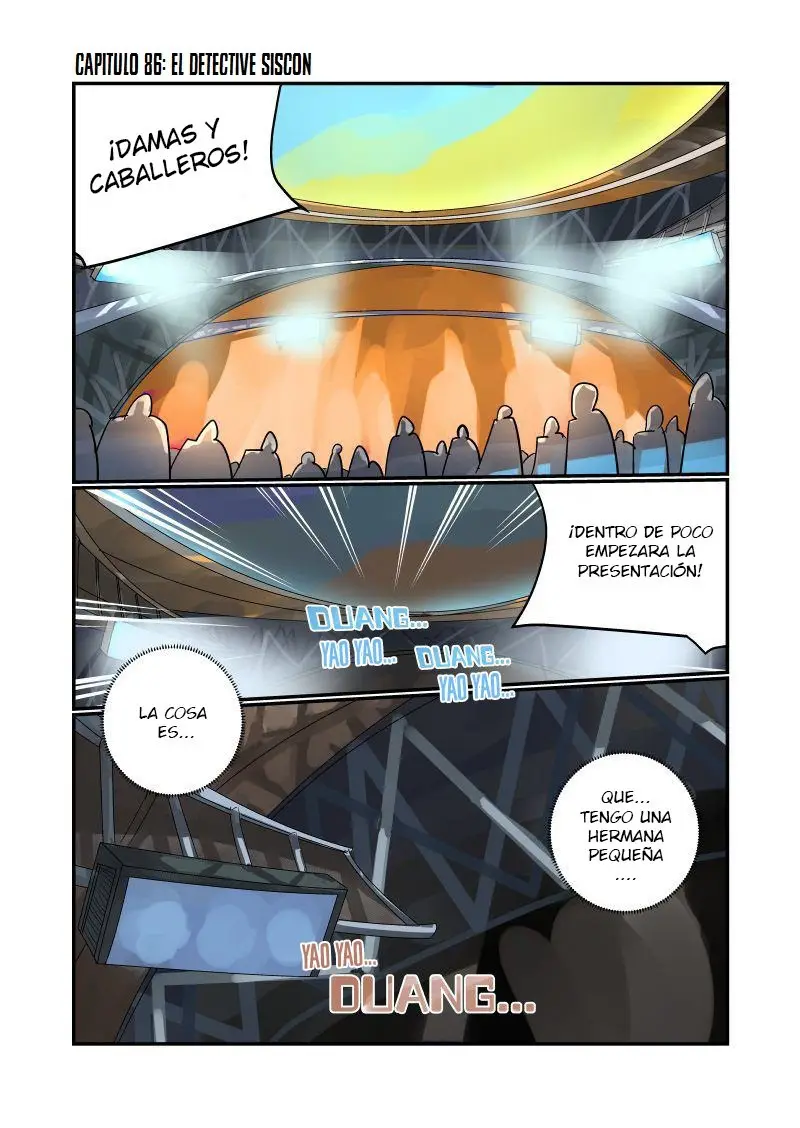 JIN TIAN KAI SHI ZUO NU SHEN - Capítulo 86 - Página 2 - LectorTMOo