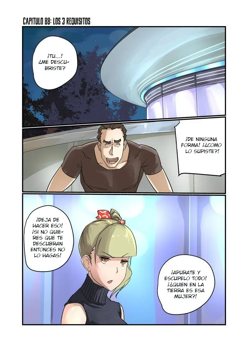 JIN TIAN KAI SHI ZUO NU SHEN - Capítulo 88 - Página 2 - LectorTMOo