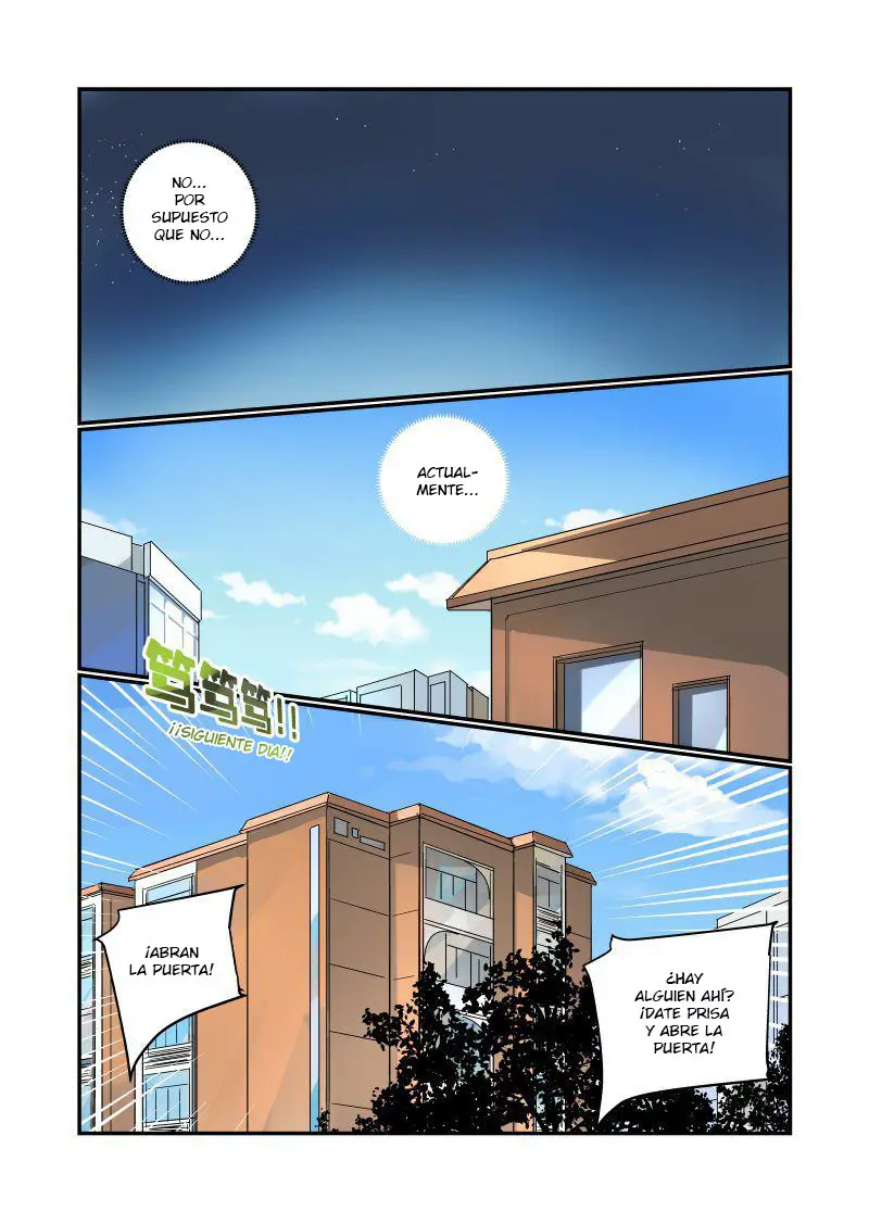 JIN TIAN KAI SHI ZUO NU SHEN - Capítulo 91 - Página 7 - LectorTMOo