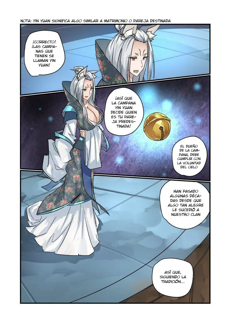 JIN TIAN KAI SHI ZUO NU SHEN - Capítulo 95 - Página 3 - LectorTMOo