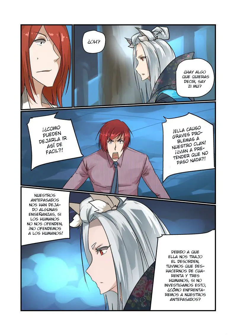 JIN TIAN KAI SHI ZUO NU SHEN - Capítulo 95 - Página 5 - LectorTMOo