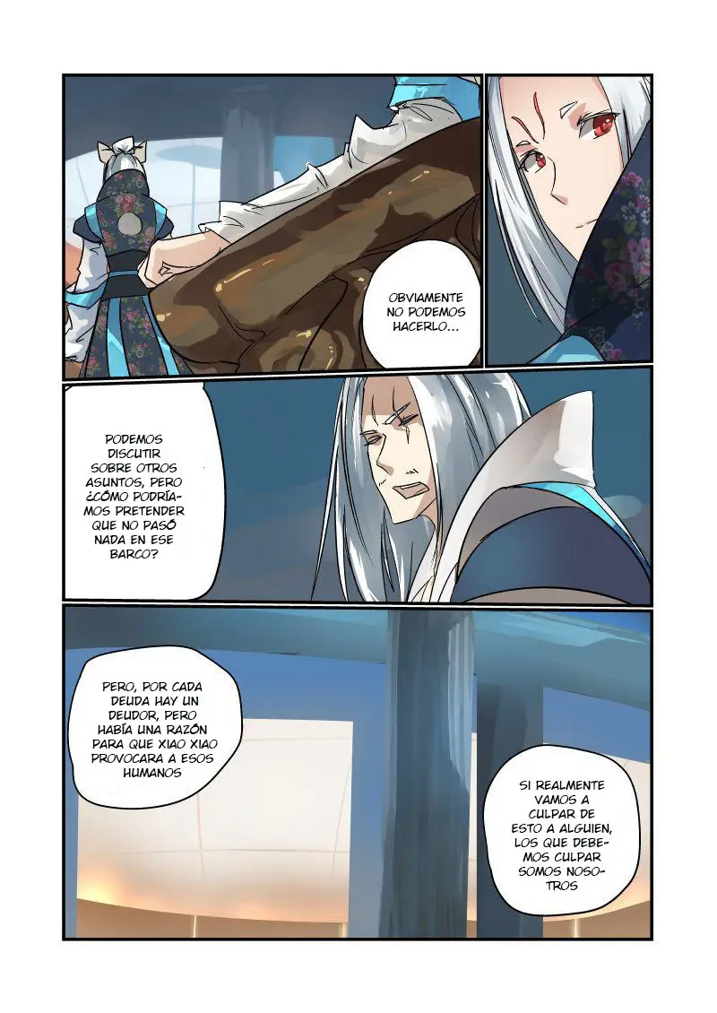 JIN TIAN KAI SHI ZUO NU SHEN - Capítulo 95 - Página 6 - LectorTMOo