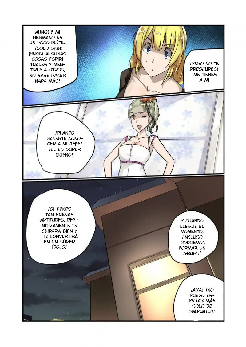 JIN TIAN KAI SHI ZUO NU SHEN - Capítulo 98 - Página 5 - LectorTMOo