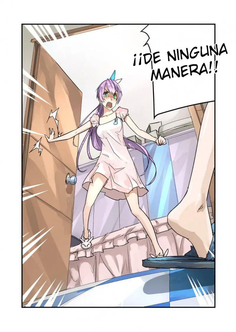 JIN TIAN KAI SHI ZUO NU SHEN - Capítulo 98 - Página 10 - LectorTMOo