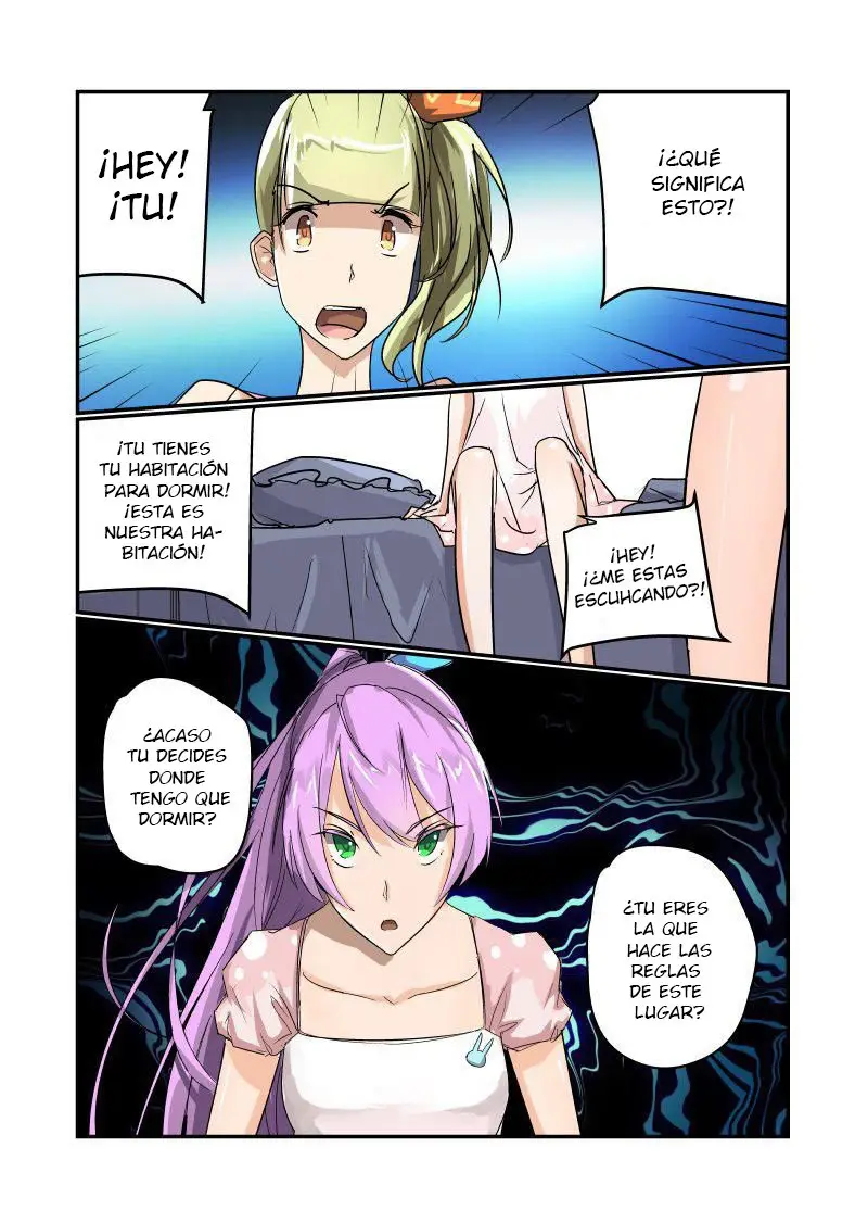 JIN TIAN KAI SHI ZUO NU SHEN - Capítulo 99 - Página 6 - LectorTMOo