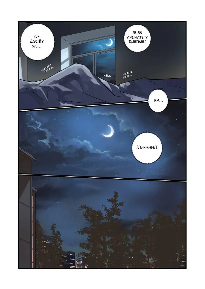 JIN TIAN KAI SHI ZUO NU SHEN - Capítulo 99 - Página 11 - LectorTMOo
