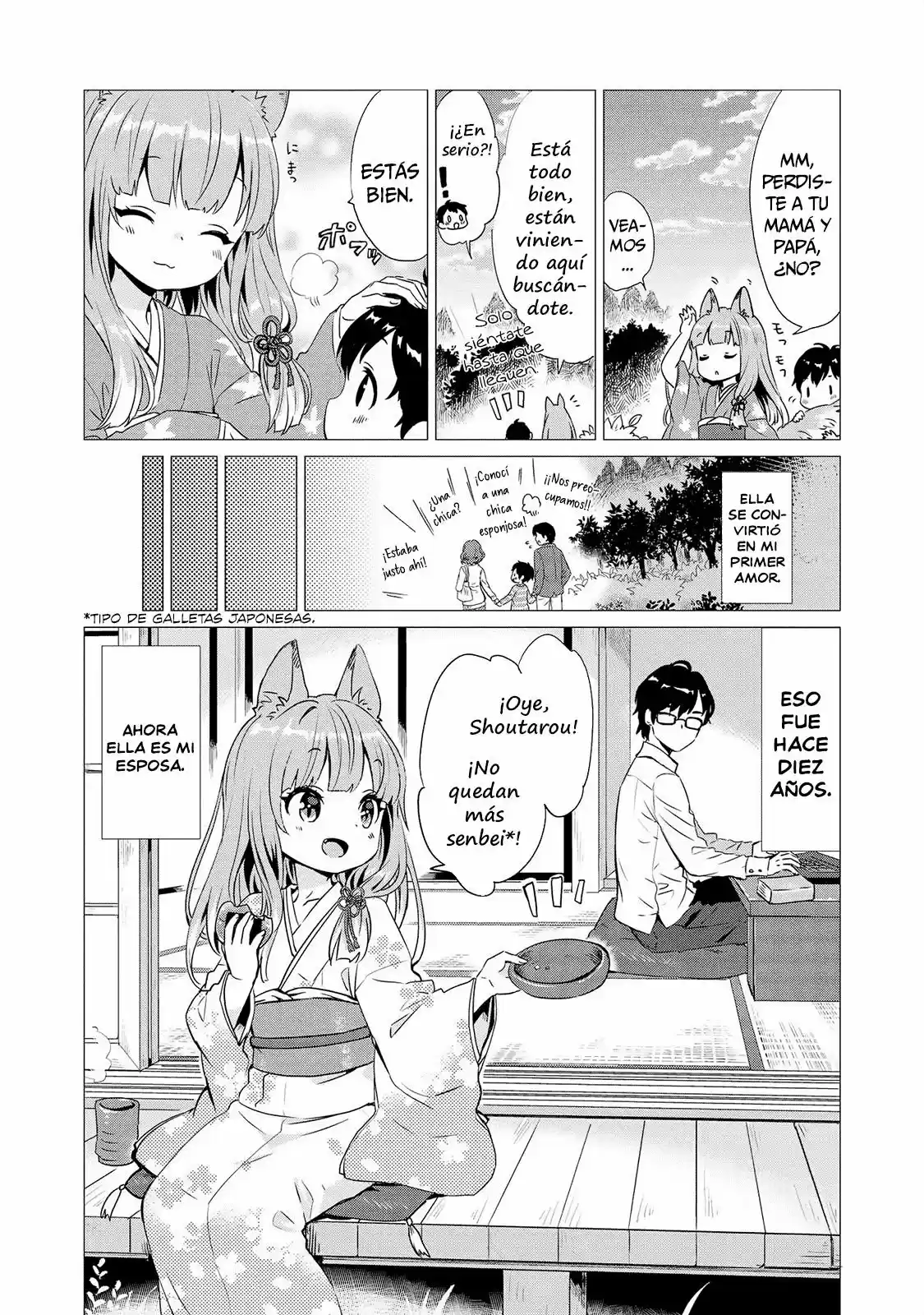 Jingai no Yome to Icha Icha suru - Anthology Comic (2017) - Capítulo 10 - Página 4 - LectorTMOo
