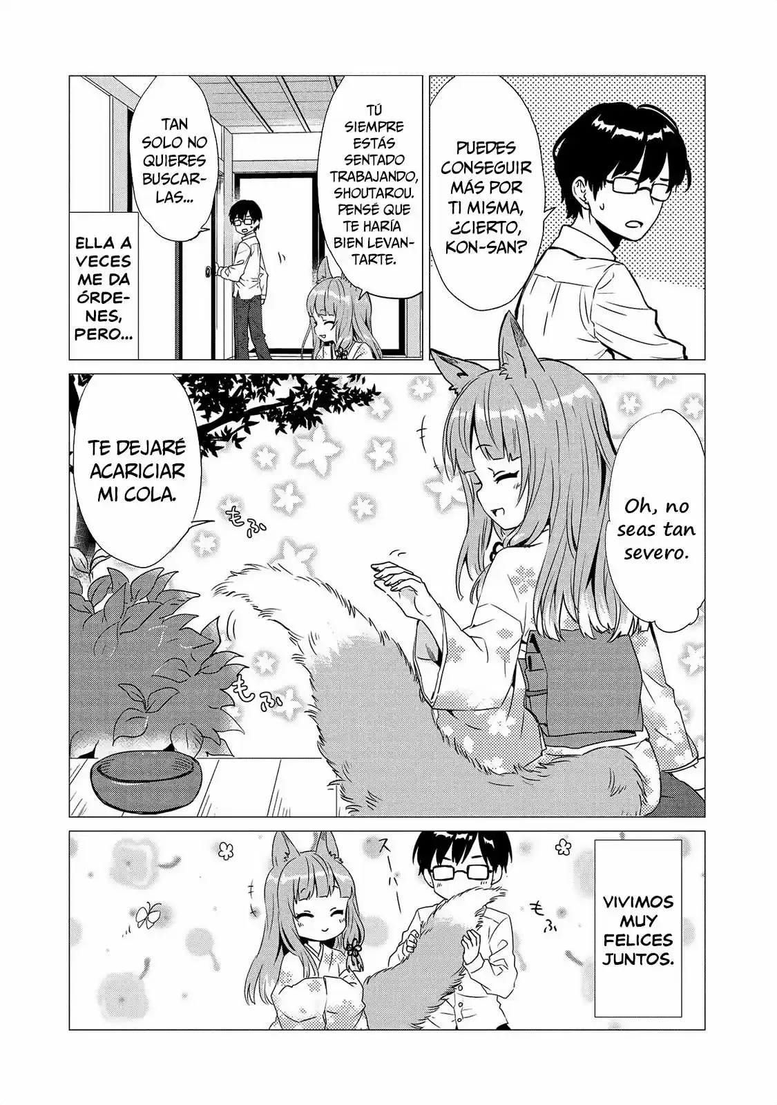 Jingai no Yome to Icha Icha suru - Anthology Comic (2017) - Capítulo 10 - Página 5 - LectorTMOo