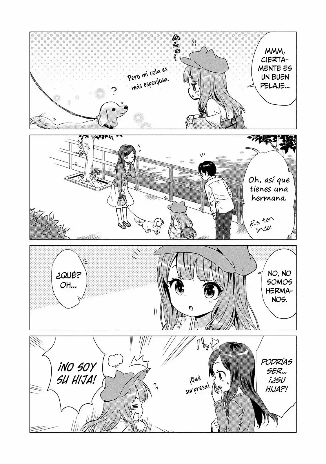 Jingai no Yome to Icha Icha suru - Anthology Comic (2017) - Capítulo 10 - Página 7 - LectorTMOo