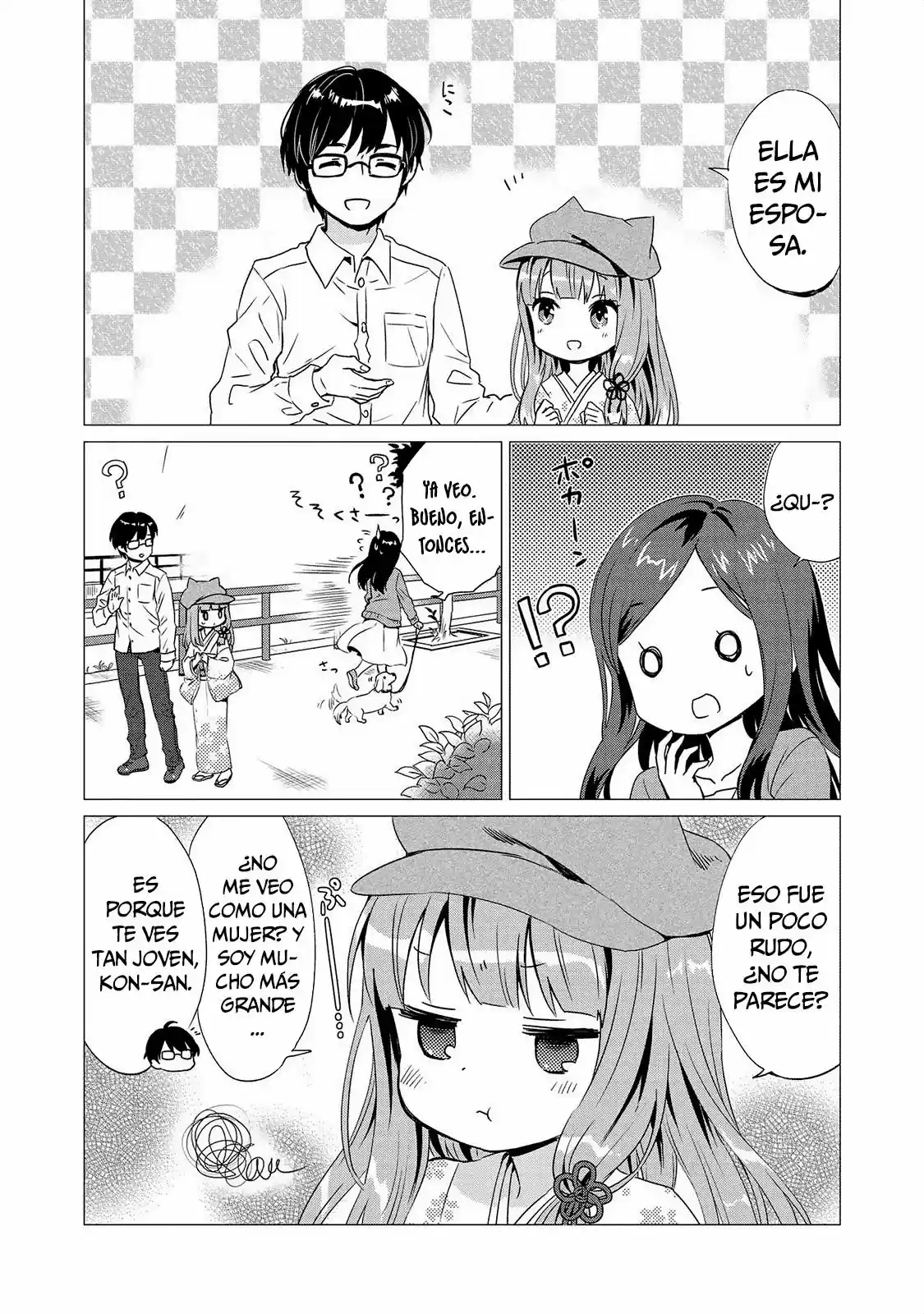 Jingai no Yome to Icha Icha suru - Anthology Comic (2017) - Capítulo 10 - Página 8 - LectorTMOo