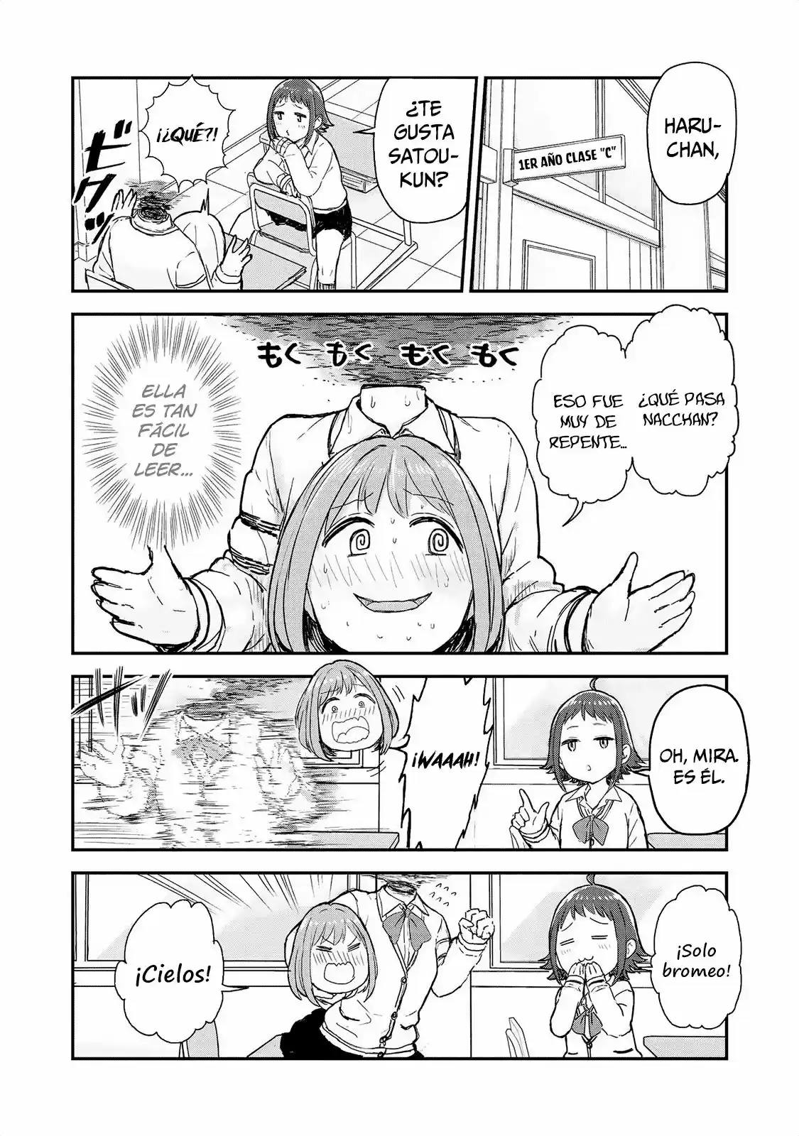 Jingai no Yome to Icha Icha suru - Anthology Comic (2017) - Capítulo 12 - Página 5 - LectorTMOo