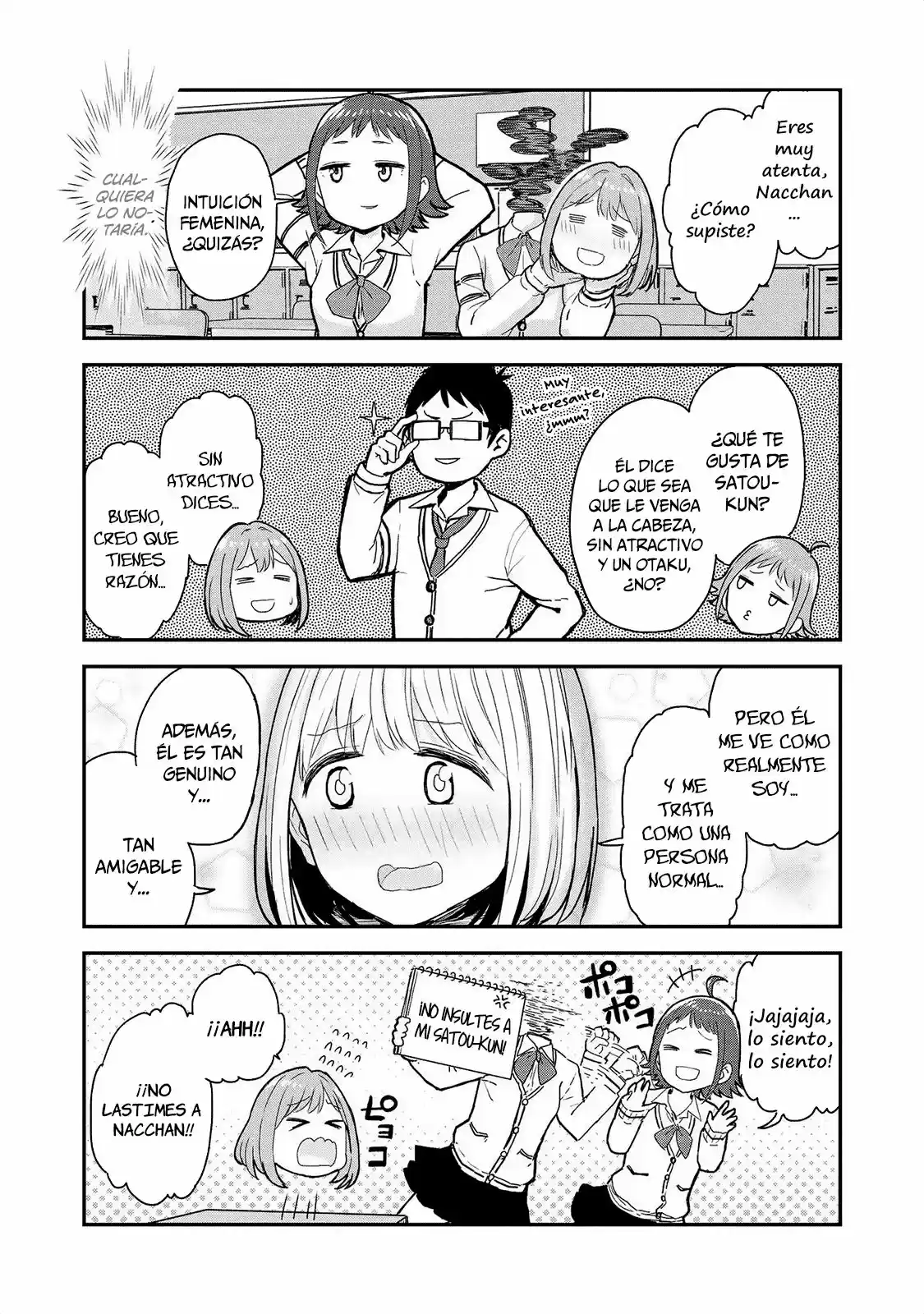 Jingai no Yome to Icha Icha suru - Anthology Comic (2017) - Capítulo 12 - Página 6 - LectorTMOo