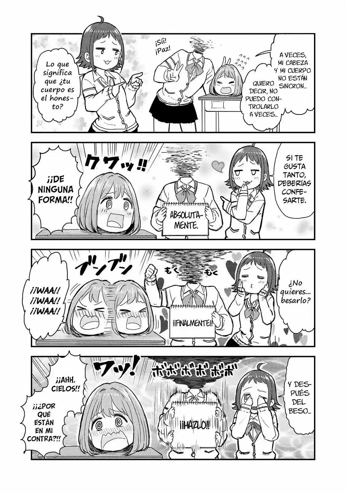 Jingai no Yome to Icha Icha suru - Anthology Comic (2017) - Capítulo 12 - Página 7 - LectorTMOo