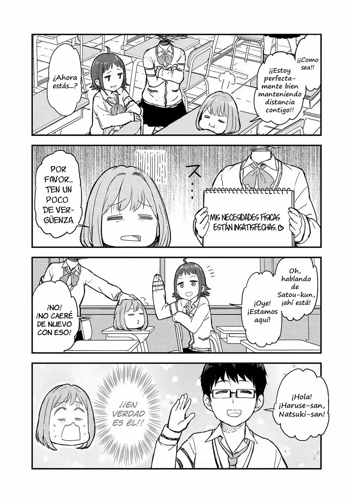 Jingai no Yome to Icha Icha suru - Anthology Comic (2017) - Capítulo 12 - Página 8 - LectorTMOo