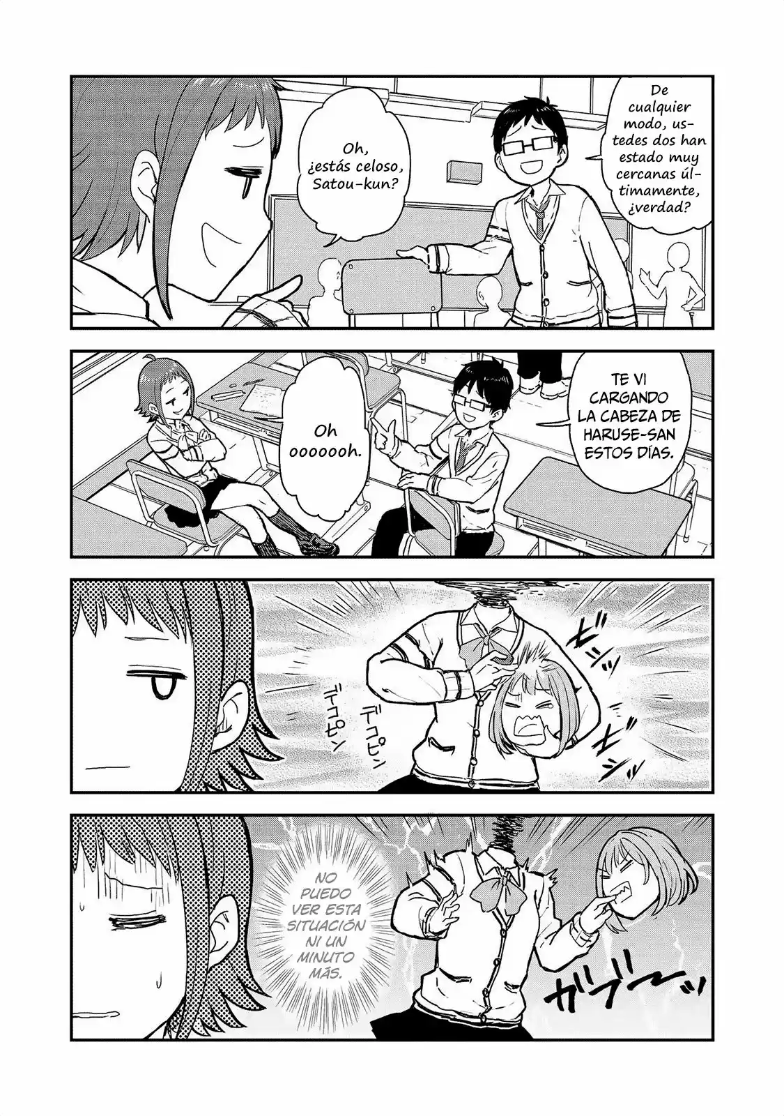 Jingai no Yome to Icha Icha suru - Anthology Comic (2017) - Capítulo 12 - Página 10 - LectorTMOo