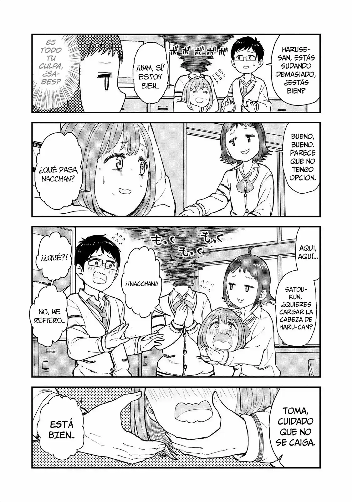 Jingai no Yome to Icha Icha suru - Anthology Comic (2017) - Capítulo 12 - Página 11 - LectorTMOo