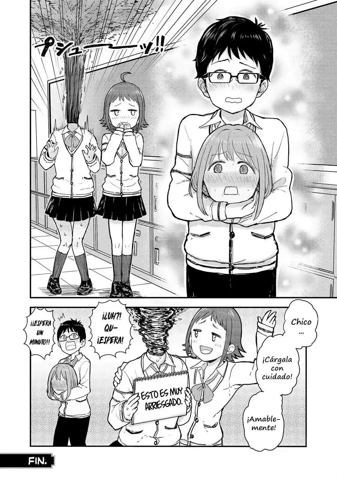 Jingai no Yome to Icha Icha suru - Anthology Comic (2017) - Capítulo 12 - Página 12 - LectorTMOo