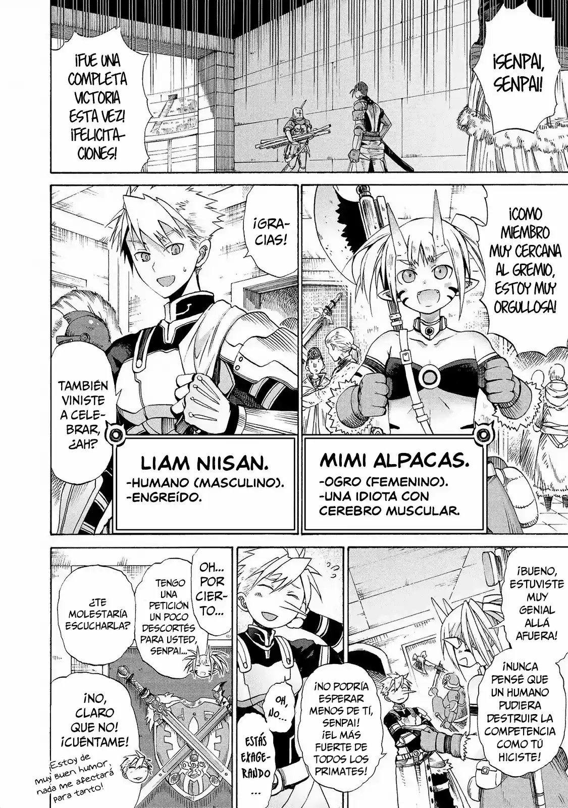 Jingai no Yome to Icha Icha suru - Anthology Comic (2017) - Capítulo 13 - Página 4 - LectorTMOo