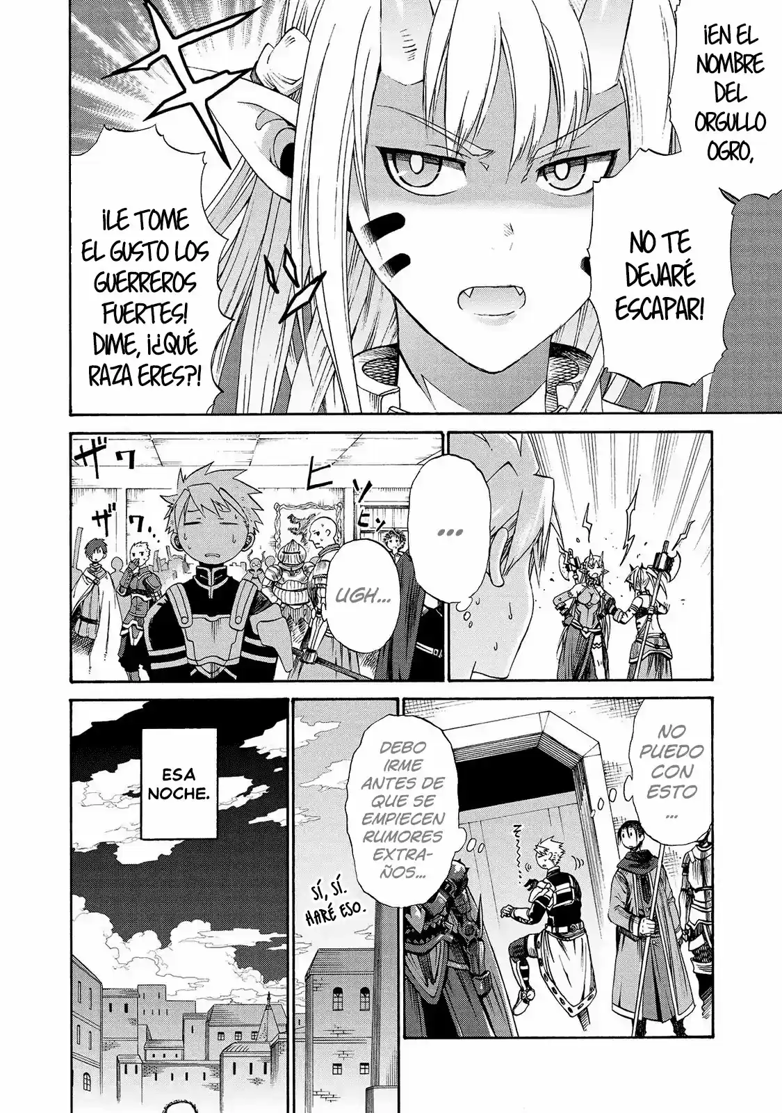 Jingai no Yome to Icha Icha suru - Anthology Comic (2017) - Capítulo 13 - Página 8 - LectorTMOo