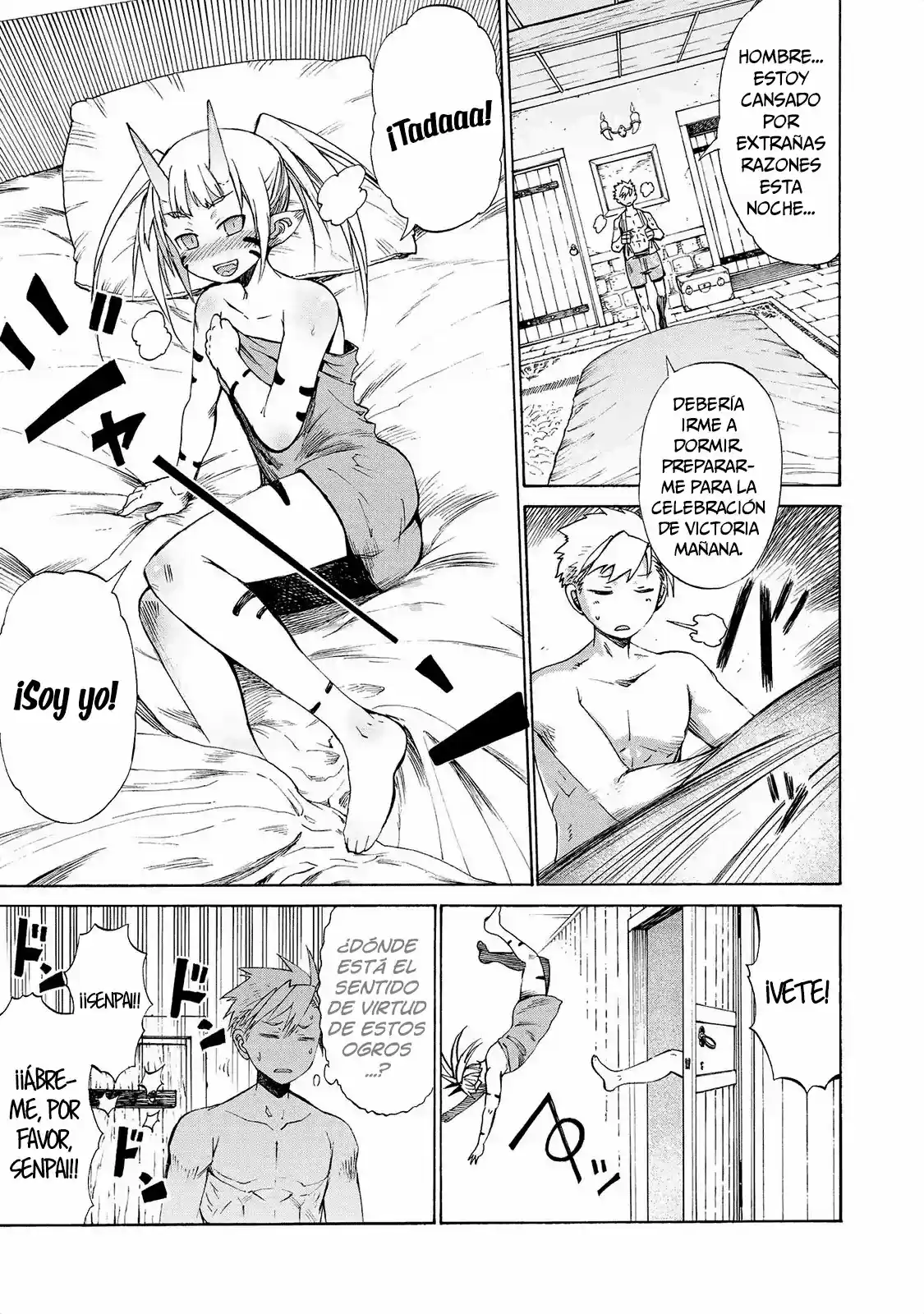 Jingai no Yome to Icha Icha suru - Anthology Comic (2017) - Capítulo 13 - Página 9 - LectorTMOo