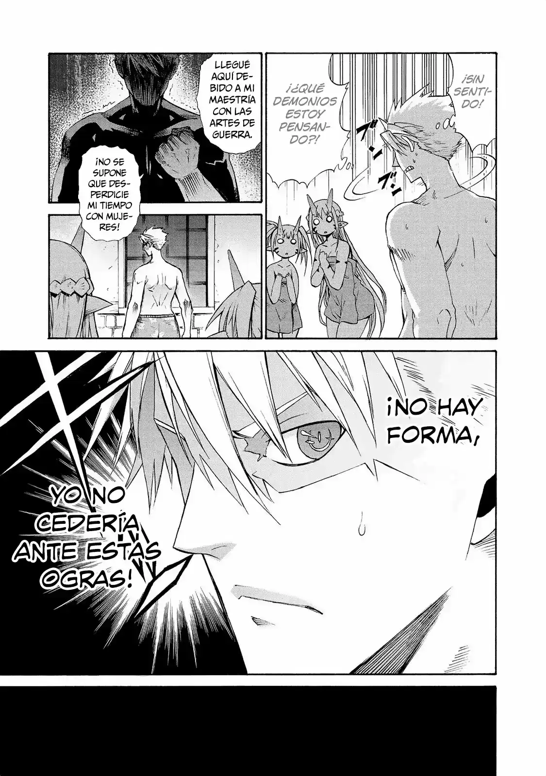 Jingai no Yome to Icha Icha suru - Anthology Comic (2017) - Capítulo 13 - Página 13 - LectorTMOo