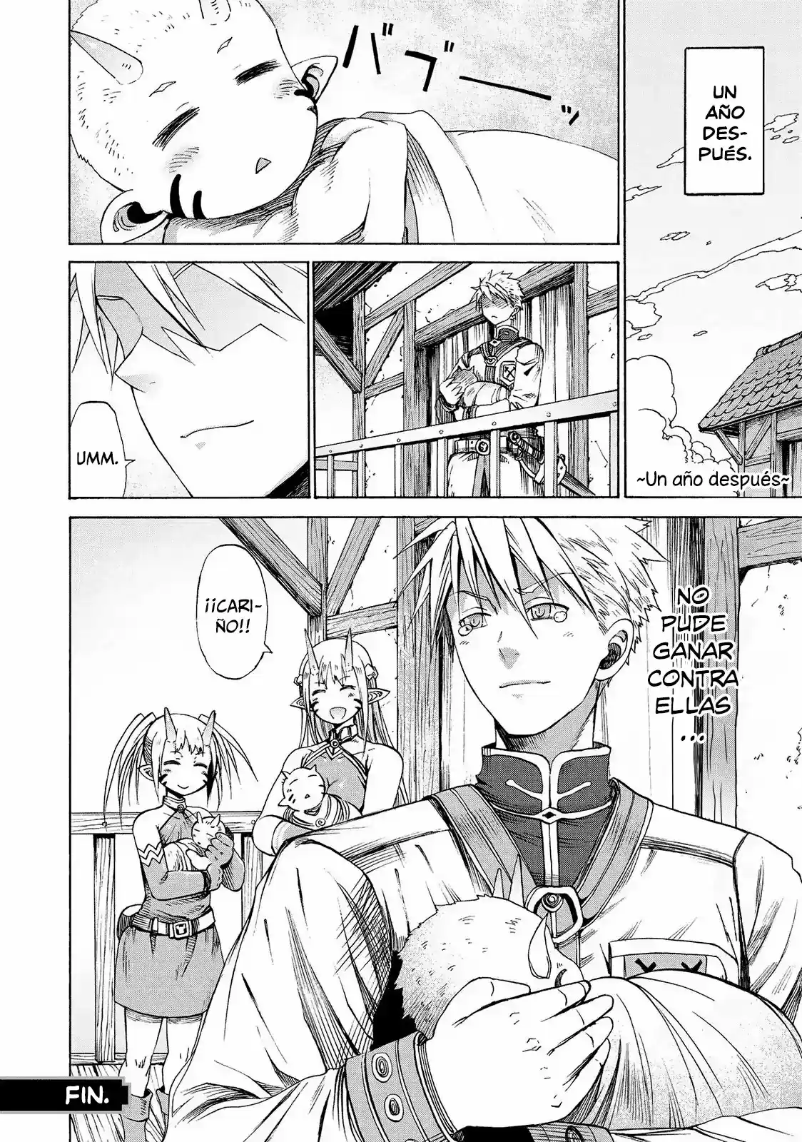 Jingai no Yome to Icha Icha suru - Anthology Comic (2017) - Capítulo 13 - Página 14 - LectorTMOo