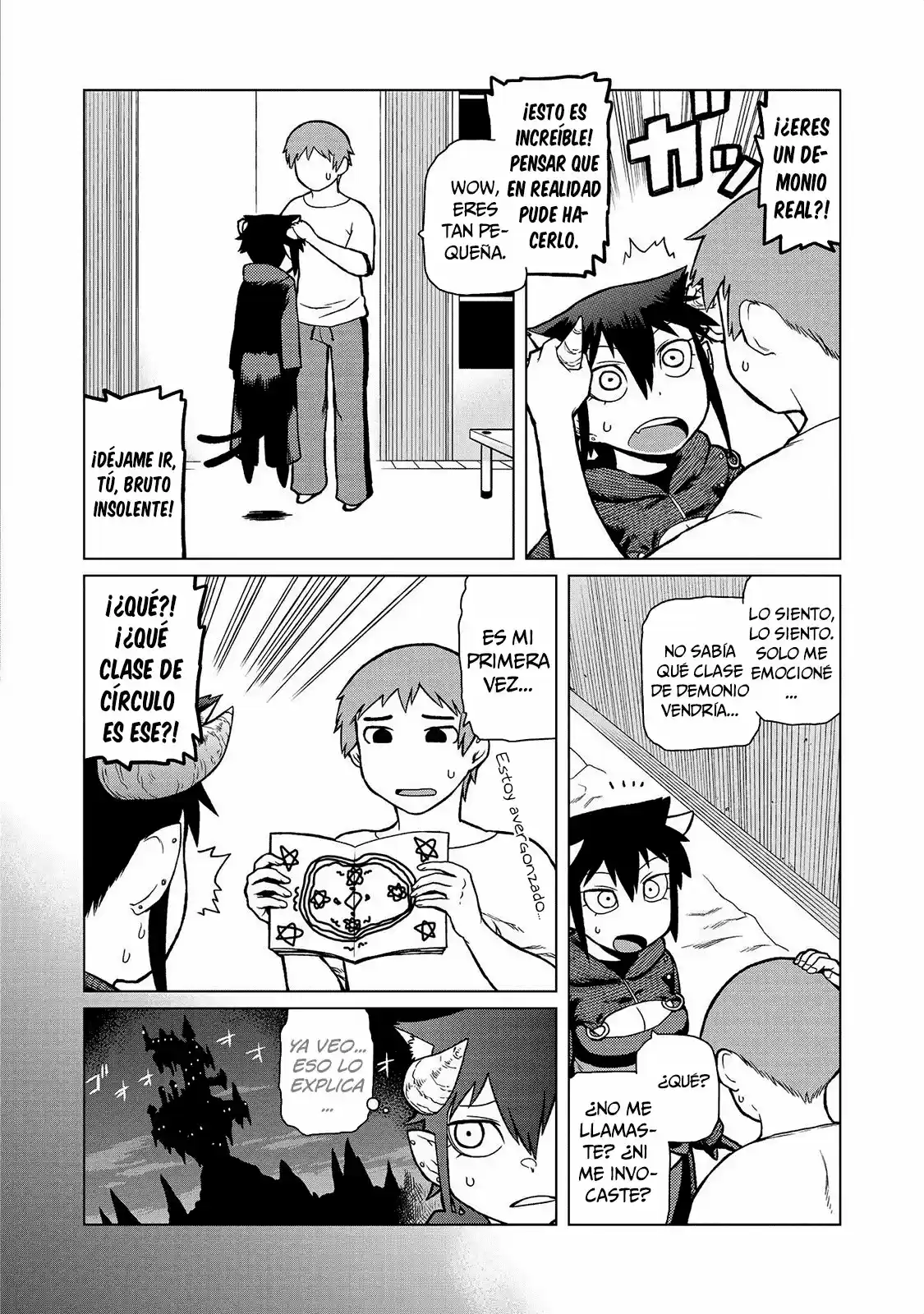 Jingai no Yome to Icha Icha suru - Anthology Comic (2017) - Capítulo 14 - Página 4 - LectorTMOo