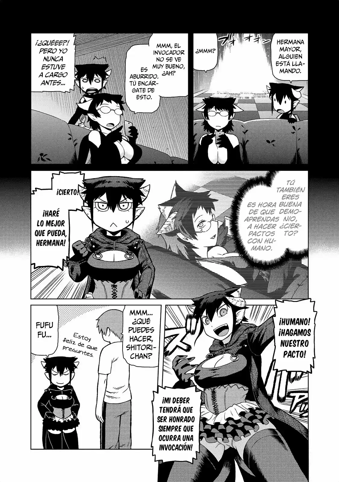 Jingai no Yome to Icha Icha suru - Anthology Comic (2017) - Capítulo 14 - Página 5 - LectorTMOo