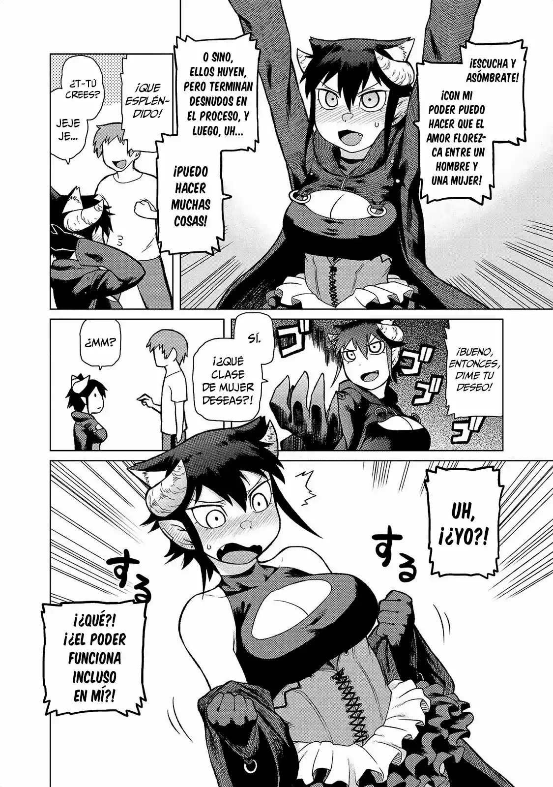 Jingai no Yome to Icha Icha suru - Anthology Comic (2017) - Capítulo 14 - Página 6 - LectorTMOo